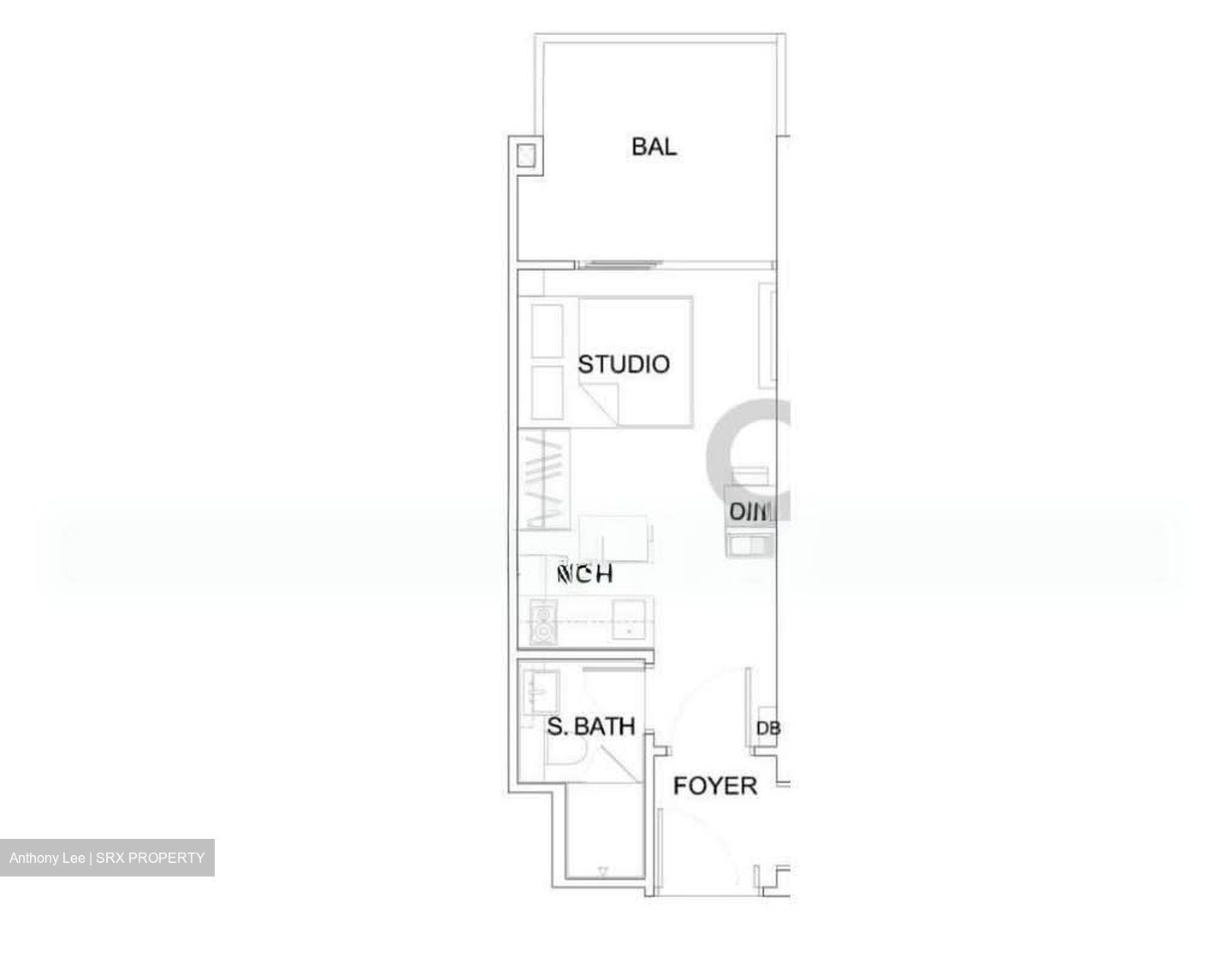 Uptown @ Farrer (D8), Apartment #564891191